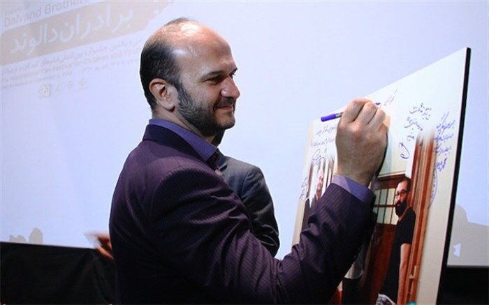 داریوش دالوند: انیمشن ایرانی بسیار به انیمیشن روز دنیا نزدیک است