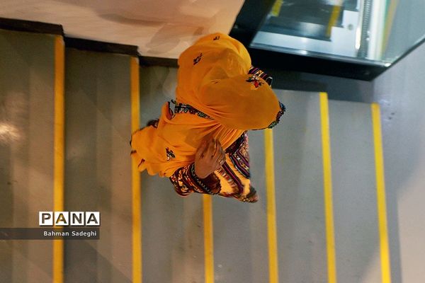 نمایشگاه هفته فرهنگی بلوچ