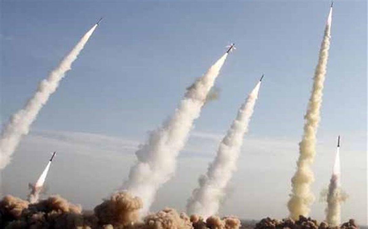 موشک‌های سپاه پاسداران دقیقاً چه کسانی را هدف قرار داد؟ + عکس و ویدئو