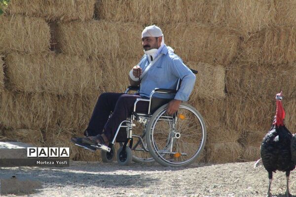 تولید فیلم کوتاه "قد یه مرد" آغاز شد