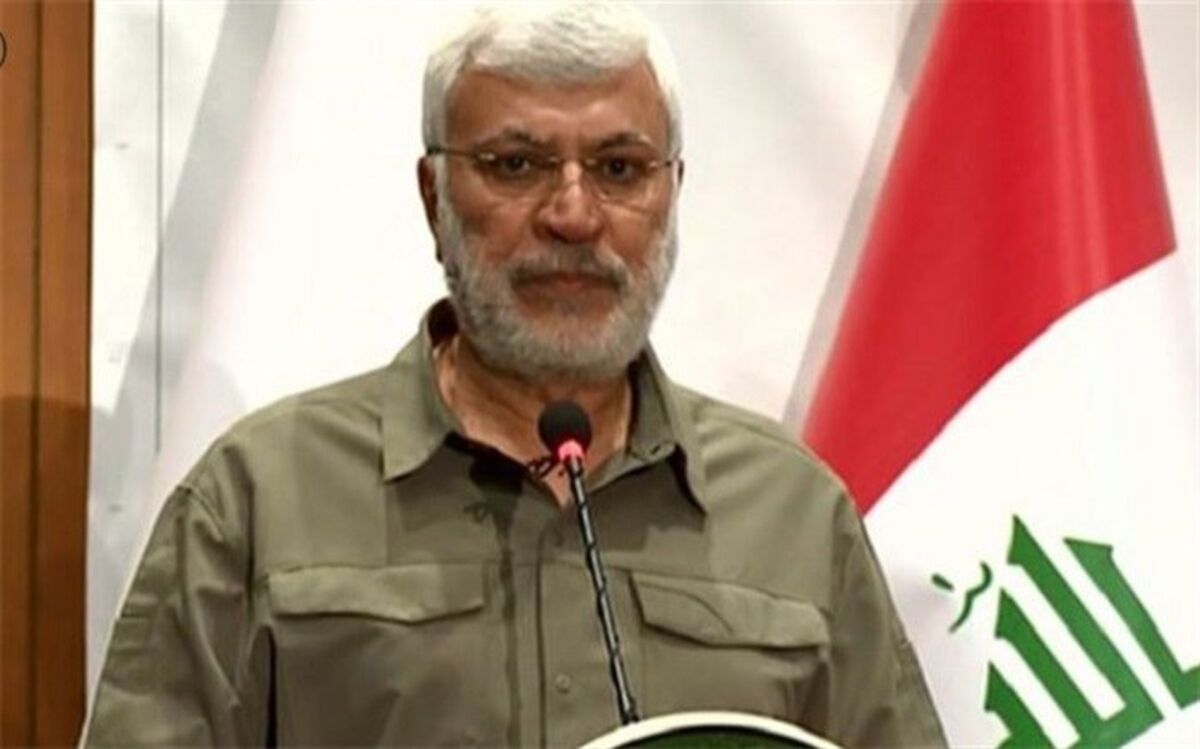 الحشد الشعبی: سفارت آمریکا، ناآرامی‌های بصره را مدیریت می‌کند