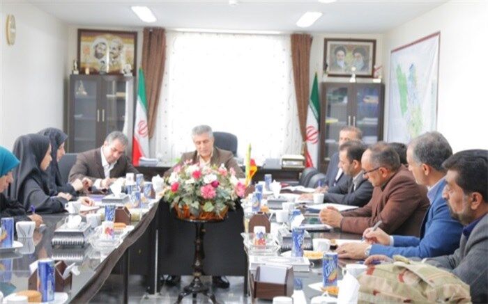 برگزاری جلسه ی شورای برنامه ریزی سازمان دانش آموزی استان چهارمحال و بختیاری