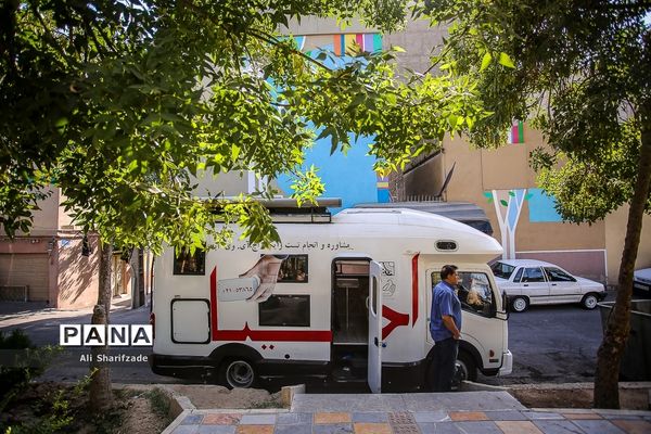 مشاوره و انجام تست رایگان اچ.آی. وی/ ایدز در تهران