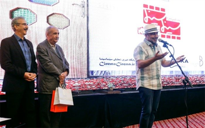 «رگ خواب» بهترین فیلم و رضا عطاران موثرترین چهره سینمایی سال شدند