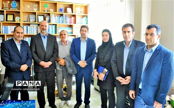بانوی فرهنگی مدال‌آور بازی‌های آسیایی تجلیل شد