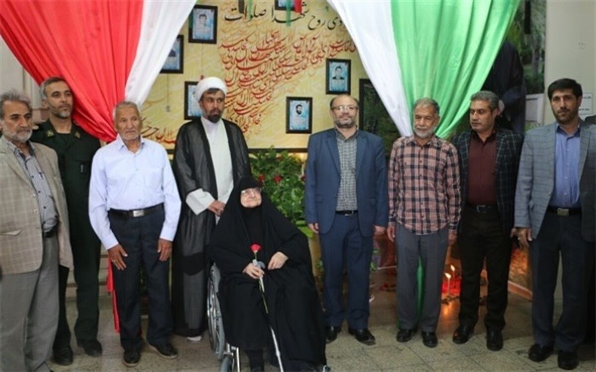 آموزش و پرورش ناحیه یک شهرری در سال های گذشته از جمله پیشتازان یادمان سازی در مدارس بوده است
