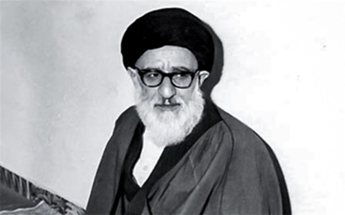تشییع باشکوه پیکر آیت الله طالقانی + عکس