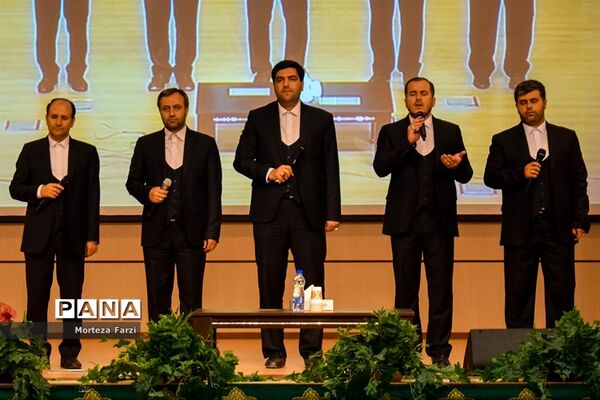 همایش تجلیل از پیرغلامان و خادمان حسینی شمالغرب کشور در تبریز