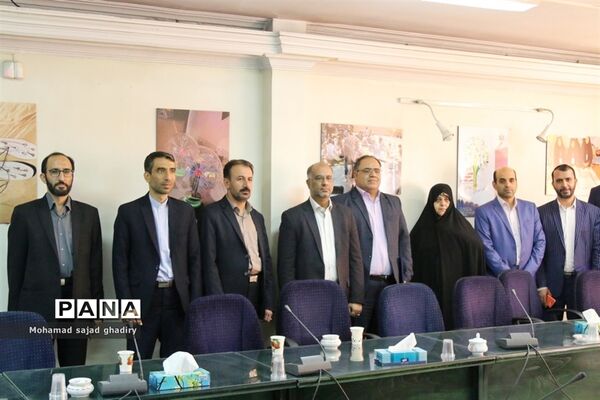 انتصاب « عباس باستانی » به عنوان مدیر سازمان دانش آموزی شهر تهران