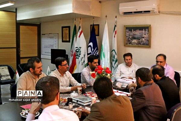 انتصاب « عباس باستانی » به عنوان مدیر سازمان دانش آموزی شهر تهران