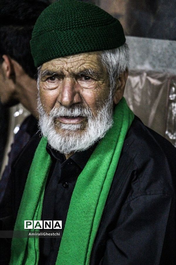 برگزاری مراسم علم بندان در خراسان جنوبی