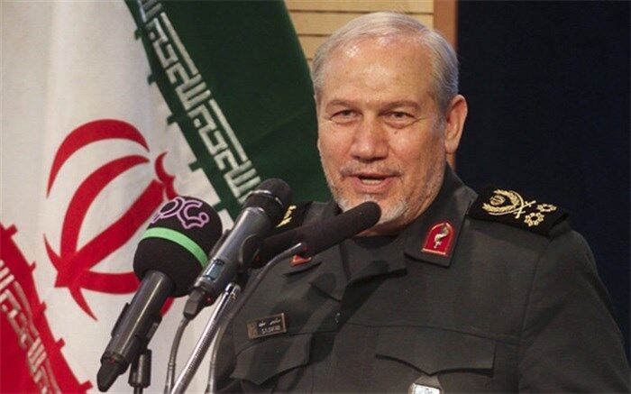 سرلشکر صفوی: محتکران ضدانقلاب هستند