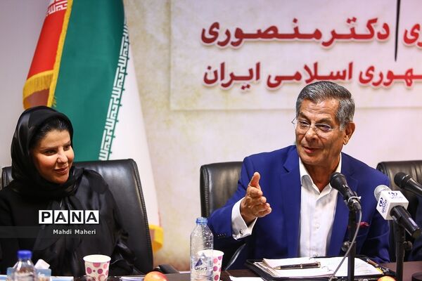 آیین امضای تفاهم نامه واگذاری اردوگاه دانش‌آموزی دکتر منصوری به سازمان دانش‌آموزی