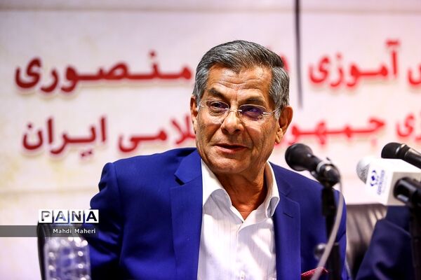 آیین امضای تفاهم نامه واگذاری اردوگاه دانش‌آموزی دکتر منصوری به سازمان دانش‌آموزی