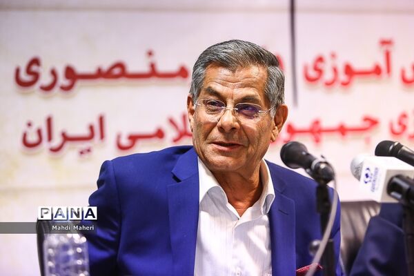 آیین امضای تفاهم نامه واگذاری اردوگاه دانش‌آموزی دکتر منصوری به سازمان دانش‌آموزی