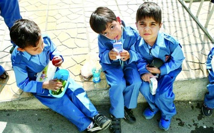 توصیه های یک متخصص برای تغذیه دانش‌آموزان