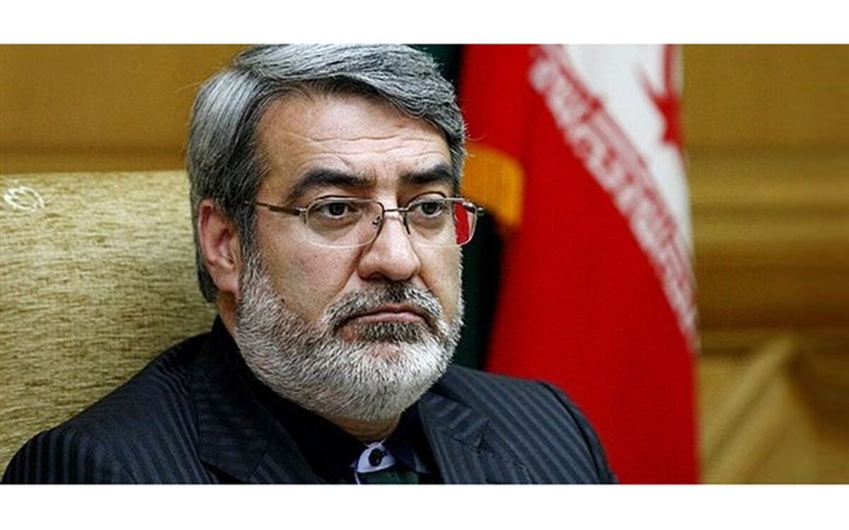 وزیر کشور: تعدادی از استانداران جابجا می‌شوند