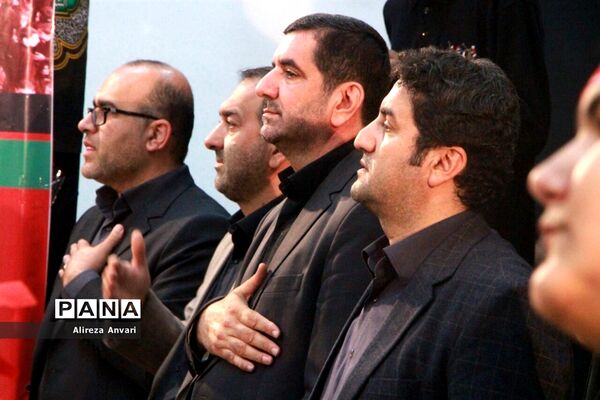 سوگواره دانش‌آموزی «احلی من العسل» در ساری