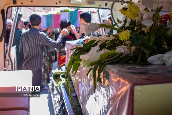 سوگواره «احلی من العسل» در تبریز