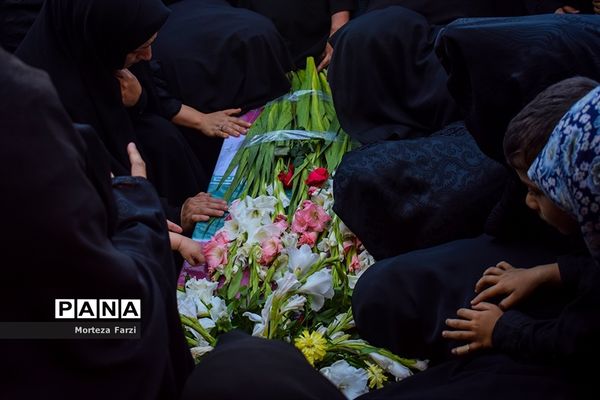 سوگواره «احلی من العسل» در تبریز