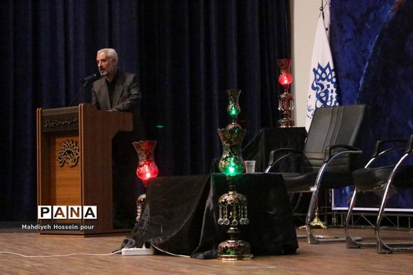 دهمین سوگواره ادبی بغض واژه