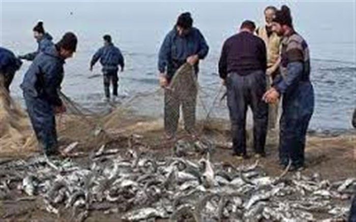 آغازفعالیتهای صید وصیادی در دریاچه پشت سدارس