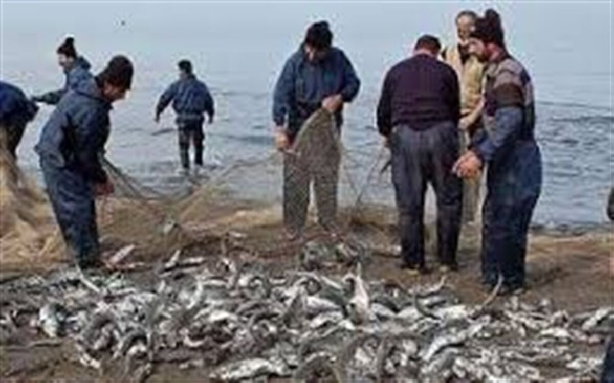آغازفعالیتهای صید وصیادی در دریاچه پشت سدارس