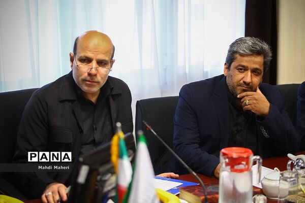 جلسه هماهنگی جشن تکلیف دانش آموزان عشایر کشور