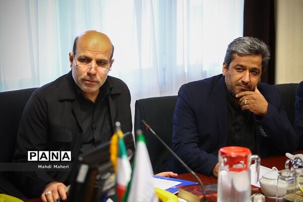 جلسه هماهنگی جشن تکلیف دانش آموزان عشایر کشور