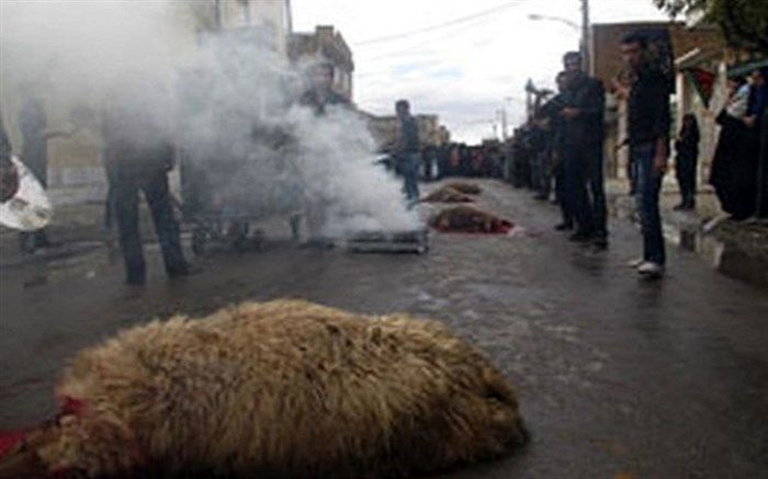 اطلاعیه دامپزشکی خراسان جنوبی درخصوص ذبح دام در تاسوعا و عاشورا