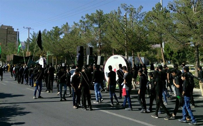 فعالیت یکهزار و 464 هیات مذهبی در استان خراسان جنوبی