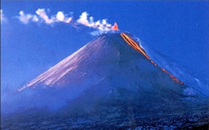 نقشه‌جدید زمین‌شناسی  دماوند تا پایان سال تهیه می‌شود