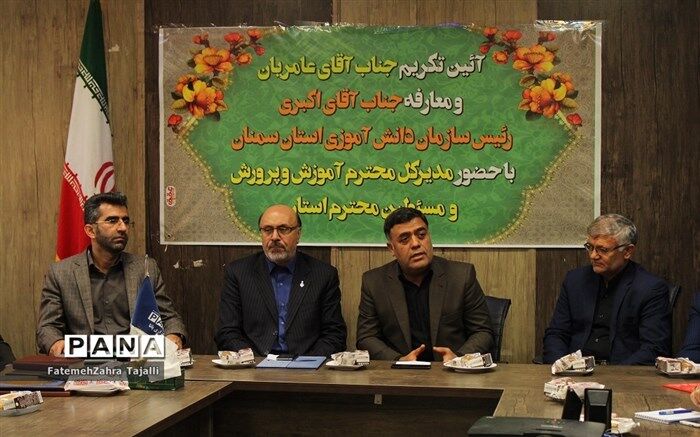 سازمان دانش آموزی، بهترین ظرفیت برای تحقق اهداف تعلیم و تربیت است
