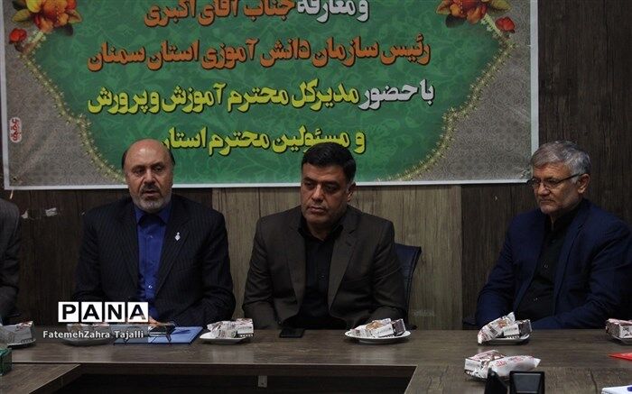 مشکلات حقوقی سازمان دانش‌آموزی در برنامه ششم توسعه برطرف می‌شود