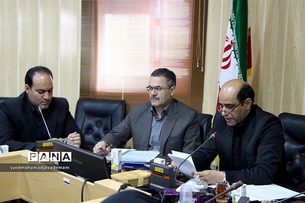 نشست خبری با مدیر‌کل آموزش و پرورش استان یزد