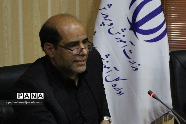 نشست خبری با مدیر‌کل آموزش و پرورش استان یزد