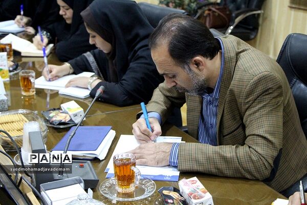 نشست خبری با مدیر‌کل آموزش و پرورش استان یزد