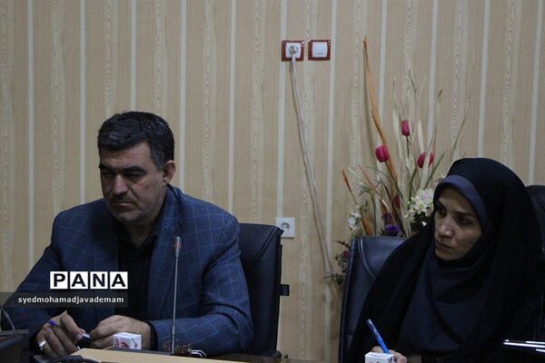 نشست خبری با مدیر‌کل آموزش و پرورش استان یزد