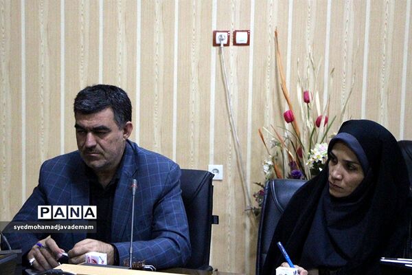 نشست خبری با مدیر‌کل آموزش و پرورش استان یزد