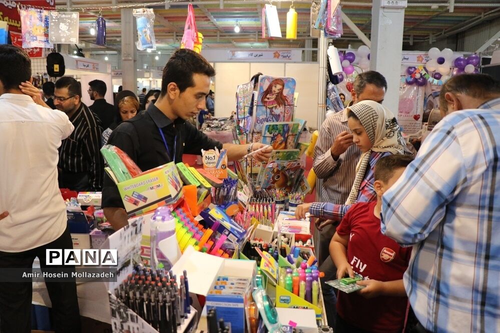 بررسی رابطه تولید آثار هنری و رونق لوازم التحریر ایرانی
