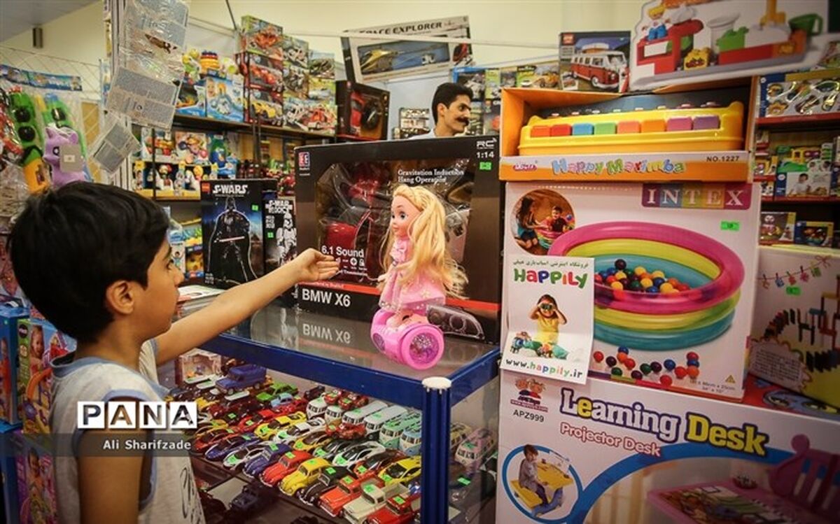 ثبت‌نام شرکت در نمایشگاه اسباب‏‌بازی آغاز شد
