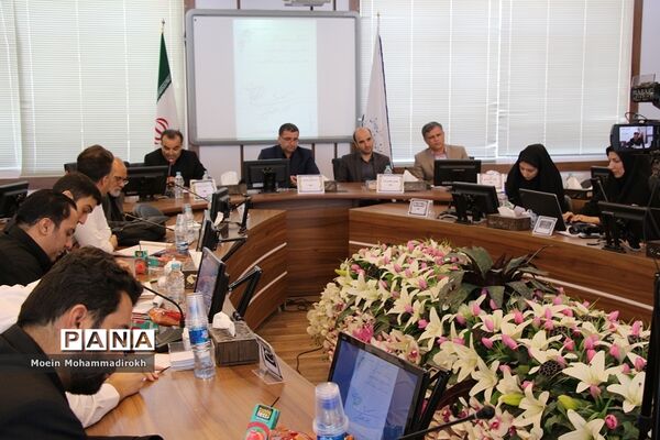 نشست خبری مدیر کل آموزش و پرورش خراسان رضوی به مناسبت آغاز سال تحصیلی