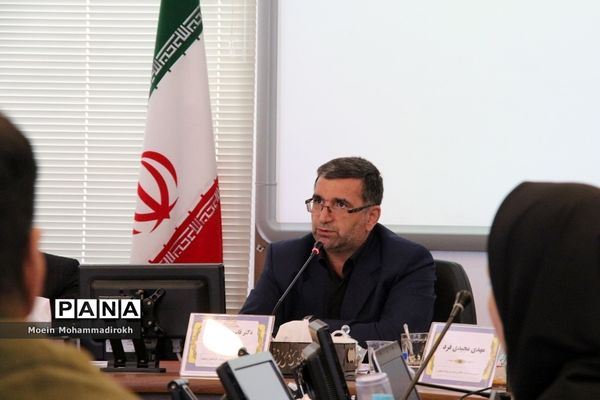 نشست خبری مدیر کل آموزش و پرورش خراسان رضوی به مناسبت آغاز سال تحصیلی