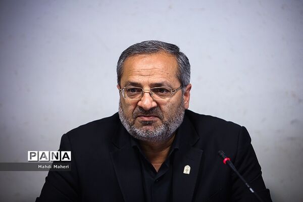 جلسه راهیان نور دانش آموزی