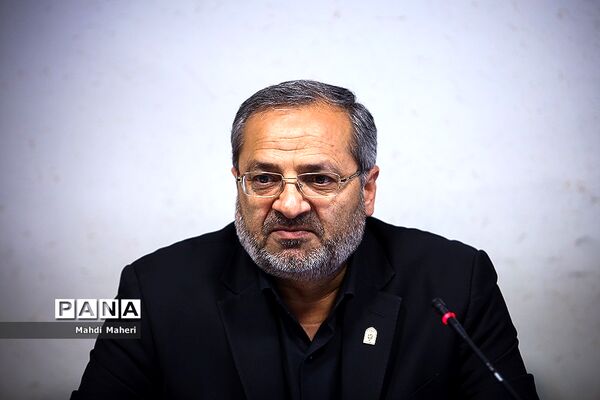 جلسه راهیان نور دانش آموزی