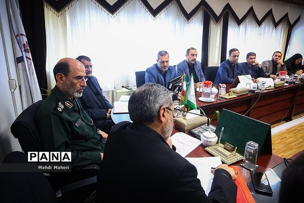 جلسه راهیان نور دانش آموزی