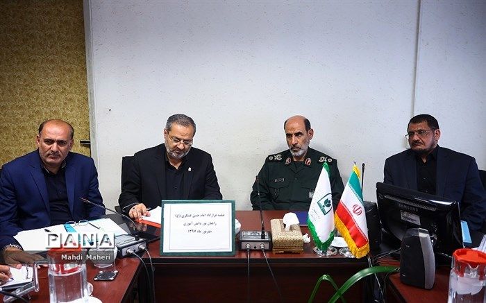 کاظمی: بهترین استراتژی برای انسجام اجتماعی و بالا بردن ضریب امنیت نوجوانان و جوانان، تقویت تشکل‌های دانش‌آموزی است