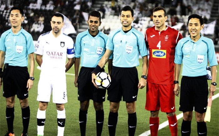 برنامه بازی‌های پرسپولیس و السد در نیمه نهایی لیگ قهرمان آسیا