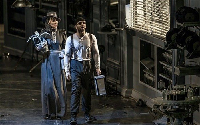 اجرای دوباره نمایش پرفروش «می‌سی‌سی‌پی»  در تالار وحدت