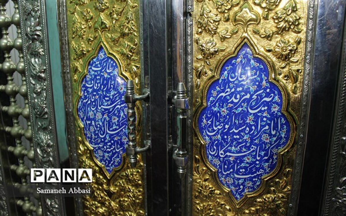 72 همایش رهروان زینبی در امامزادگان و بقاع متبرکه مازندران برگزار می‌شود